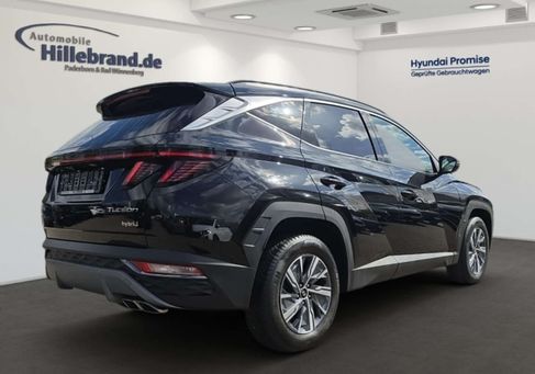 Hyundai Tucson, 2024