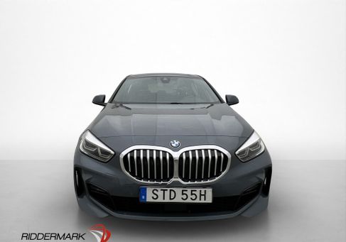 BMW 118, 2020
