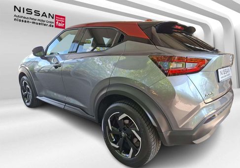 Nissan Juke, 2023 2