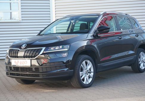 Skoda Karoq, 2020