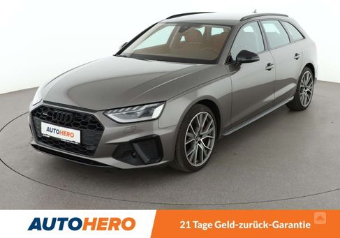 Audi A4, 2019