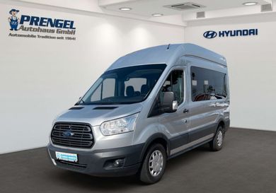 Ford Transit, 2019