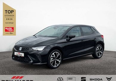 Seat Ibiza, 2026