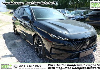 Peugeot 308, 2026