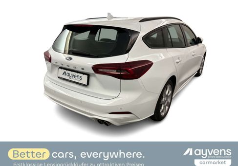 Ford Focus, 2021