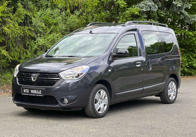 Dacia Dokker, 2020