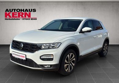 Volkswagen T-Roc, 2021