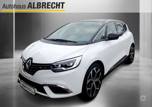 Renault Scenic, 2021