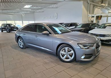 Audi A6, 2019