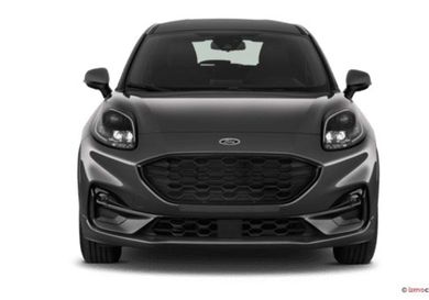 Ford Puma, 2022