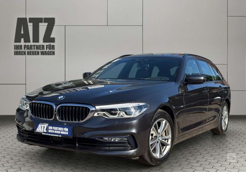 BMW 530, 2017