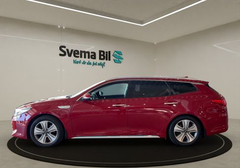 Kia Optima, 2018 3