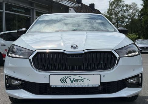 Skoda Fabia, 2025