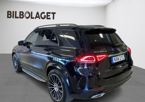 Mercedes-Benz GLE 350, 2022 3
