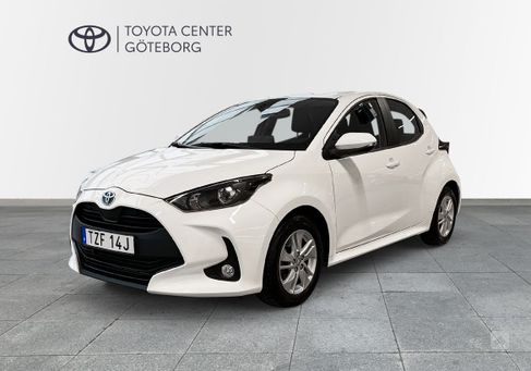 Toyota Yaris, 2023