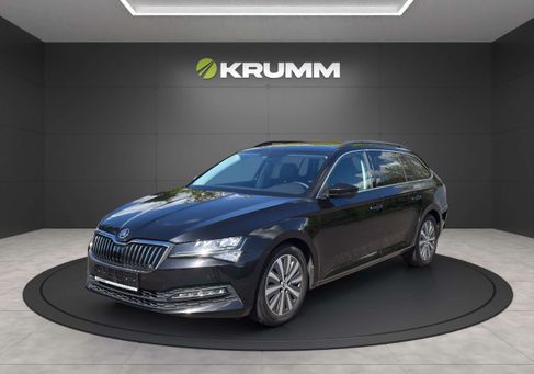 Skoda Superb, 2021 2