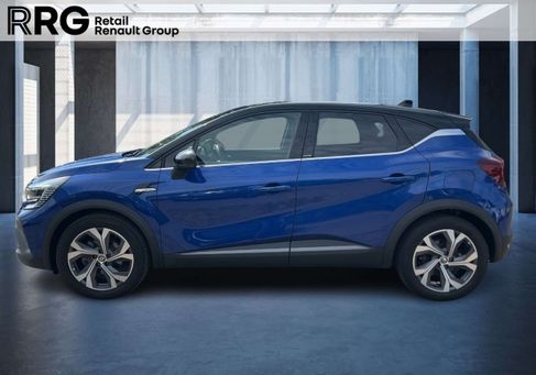 Renault Captur, 2021