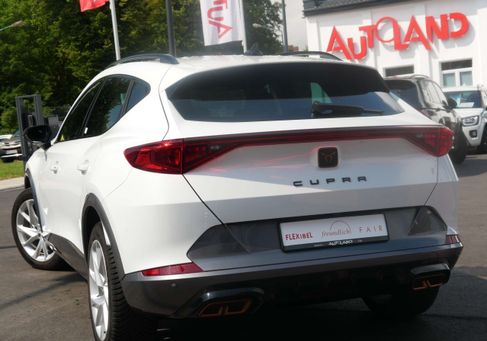Cupra Formentor, 2022