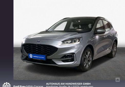 Ford Kuga, 2022