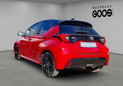 Toyota Yaris, 2023