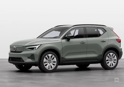 Volvo XC40, 2025