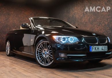BMW 325, 2010