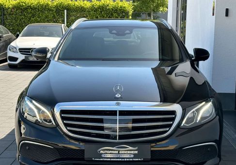 Mercedes-Benz E 250, 2018