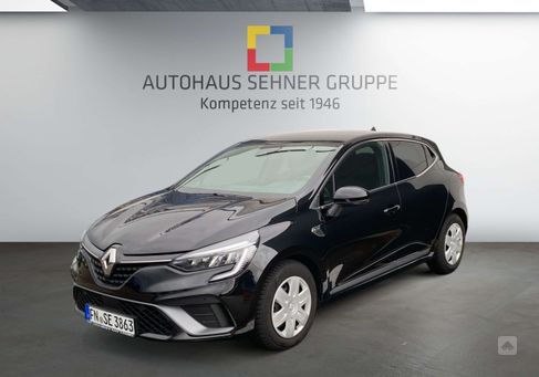 Renault Clio, 2022