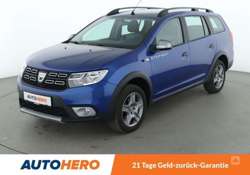 Dacia Logan, 2020