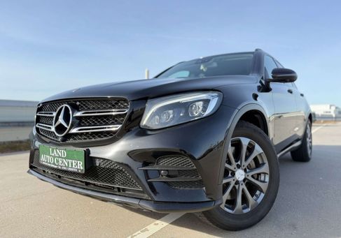 Mercedes-Benz GLC 250, 2018