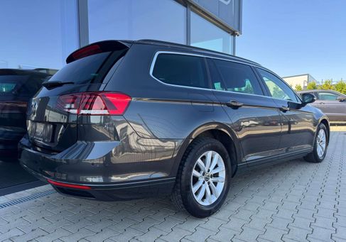 Volkswagen Passat, 2024