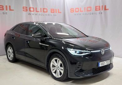 Volkswagen ID.5, 2022