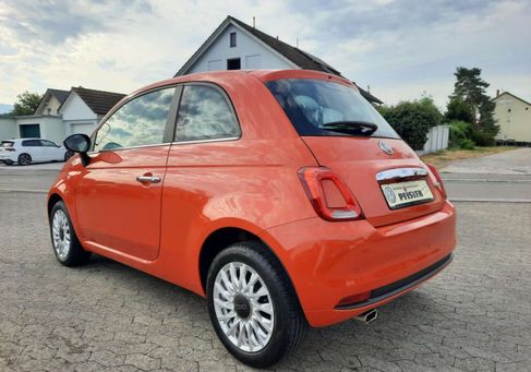 Fiat 500, 2022