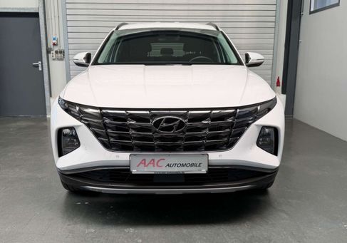 Hyundai Tucson, 2022
