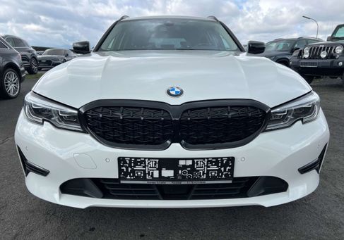 BMW 320, 2022 2