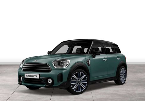 MINI Cooper Countryman, 2022 2
