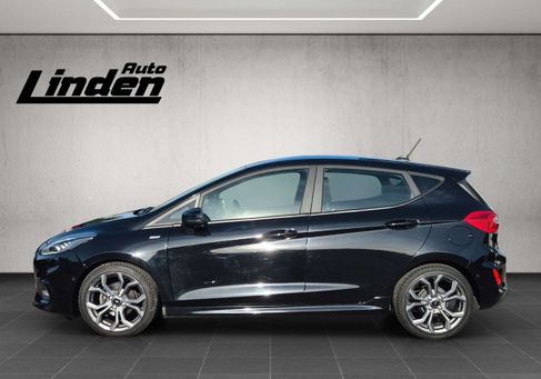 Ford Fiesta, 2021