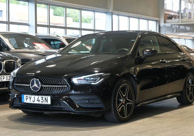 Mercedes-Benz CLA 250, 2023