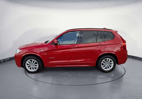 BMW X3 M, 2017