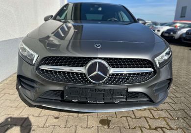 Mercedes-Benz A 220, 2021