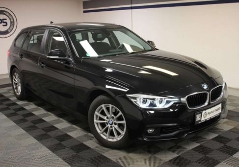 BMW 318, 2018
