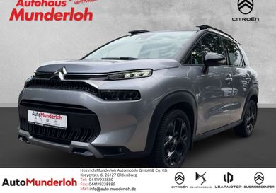 Citroën C3 Aircross, 2024
