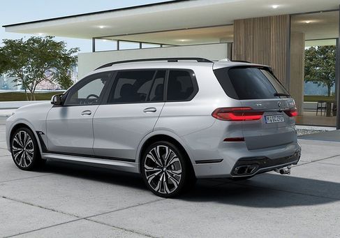 BMW X7, 2026