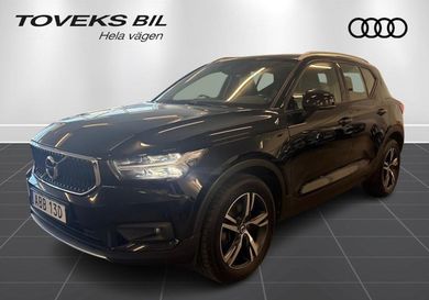 Volvo XC40, 2020