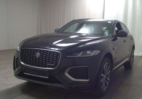 Jaguar F-Pace, 2023