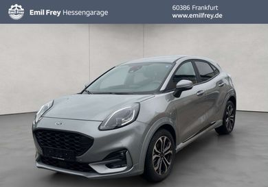 Ford Puma, 2023
