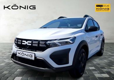 Dacia Sandero, 2025