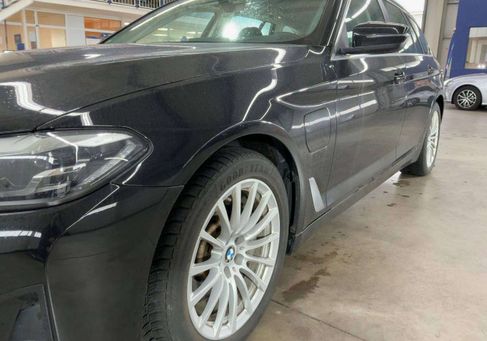 BMW 530, 2021