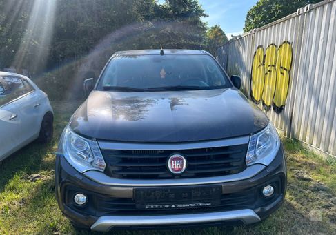 Fiat Fullback, 2017