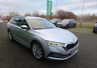 Skoda Octavia, 2021